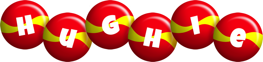 Hughie spain logo