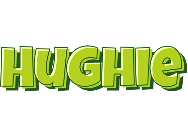 Hughie summer logo