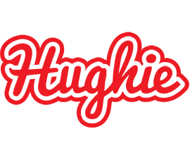 Hughie sunshine logo