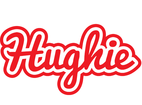 Hughie sunshine logo