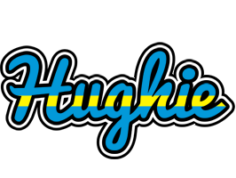 Hughie sweden logo