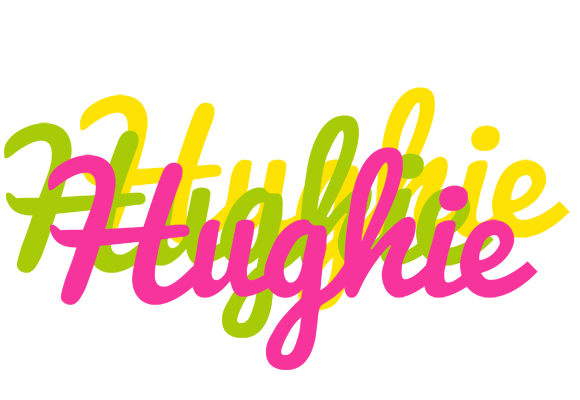 Hughie sweets logo