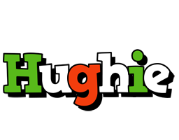 Hughie venezia logo