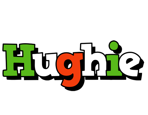 Hughie venezia logo