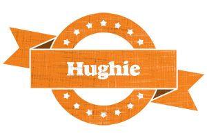 Hughie victory logo