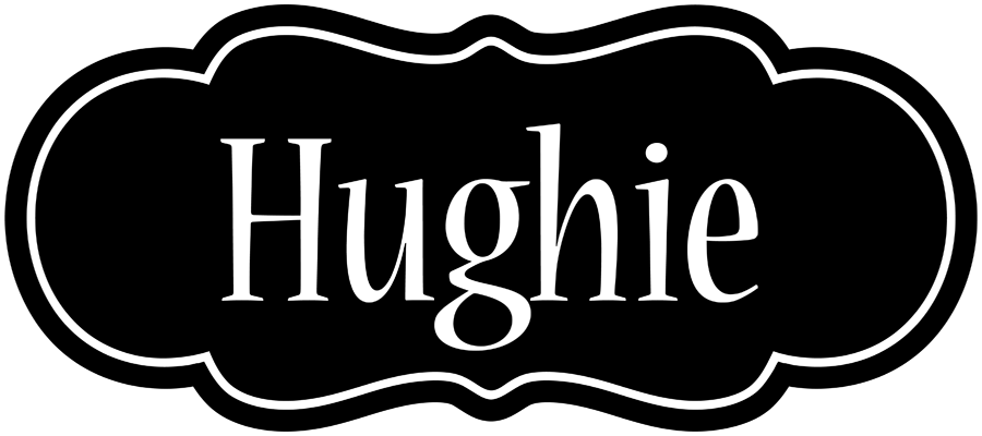 Hughie welcome logo