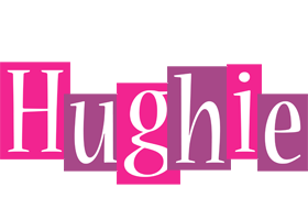 Hughie whine logo