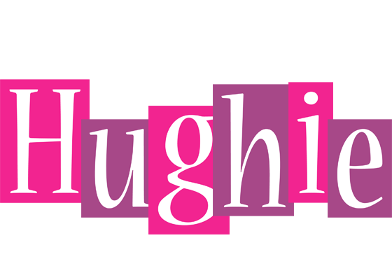 Hughie whine logo