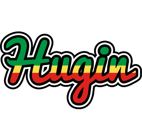 Hugin african logo