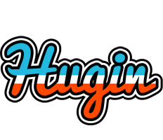 Hugin america logo