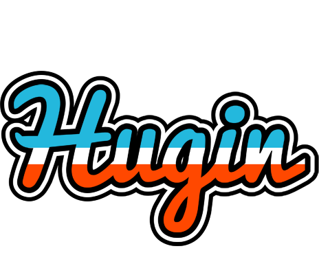 Hugin america logo