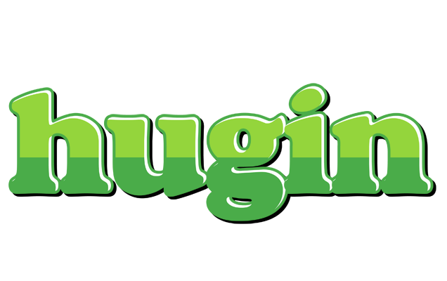 Hugin apple logo