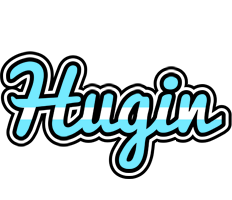 Hugin argentine logo