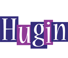 Hugin autumn logo