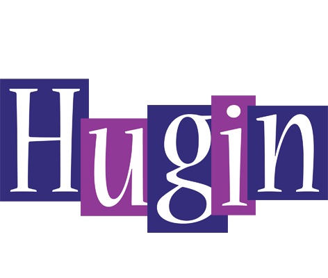 Hugin autumn logo