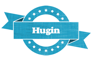 Hugin balance logo