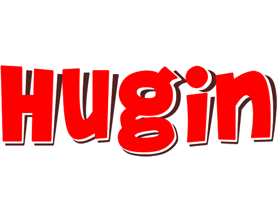 Hugin basket logo