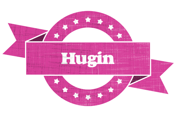 Hugin beauty logo