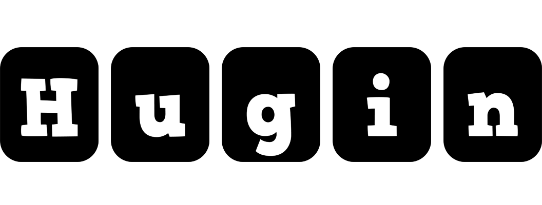 Hugin box logo