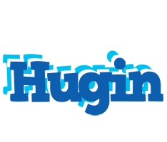 Hugin business logo