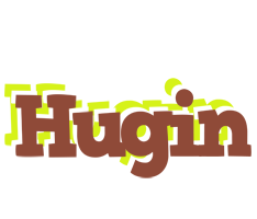 Hugin caffeebar logo