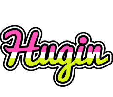 Hugin candies logo