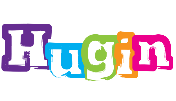 Hugin casino logo