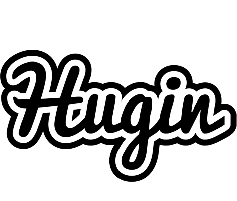 Hugin chess logo