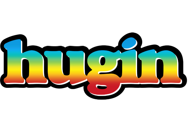 Hugin color logo