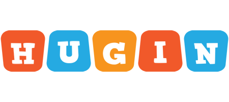 Hugin comics logo