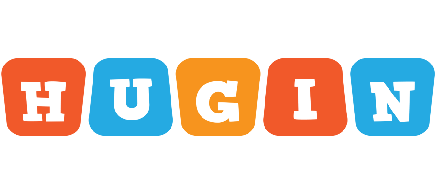 Hugin comics logo