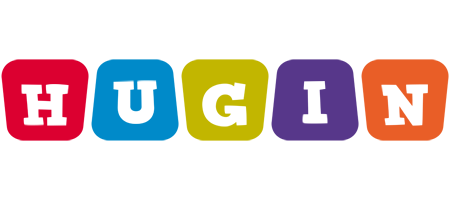 Hugin daycare logo