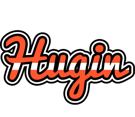 Hugin denmark logo