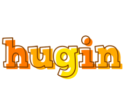 Hugin desert logo