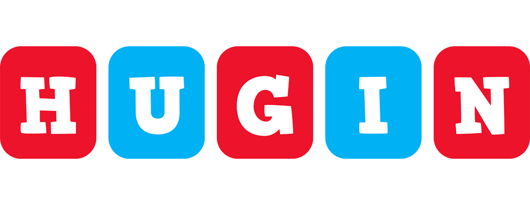 Hugin diesel logo