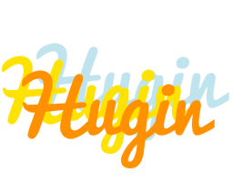 Hugin energy logo