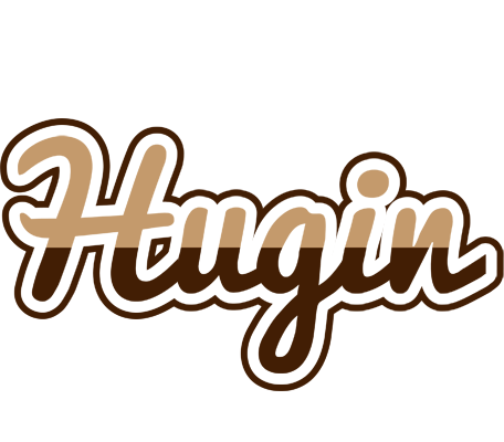Hugin exclusive logo