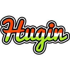 Hugin exotic logo