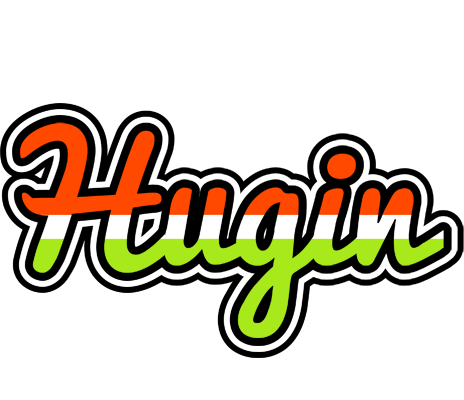 Hugin exotic logo