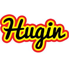 Hugin flaming logo