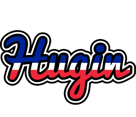 Hugin france logo