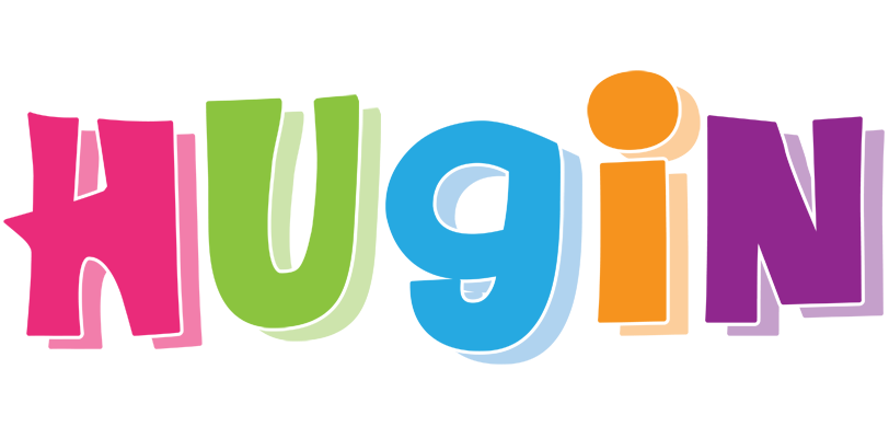 Hugin friday logo