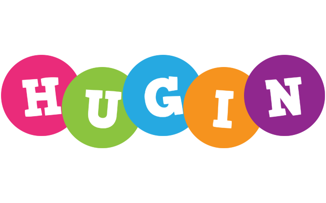 Hugin friends logo