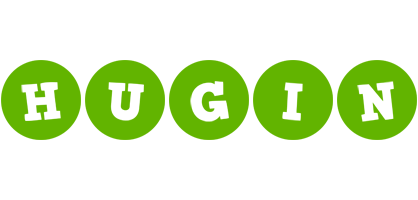 Hugin games logo