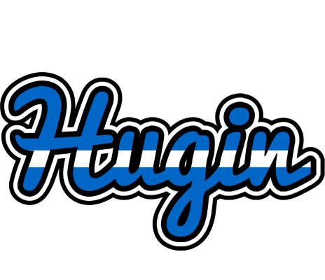 Hugin greece logo