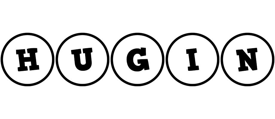 Hugin handy logo