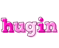 Hugin hello logo