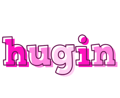 Hugin hello logo