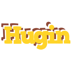 Hugin hotcup logo