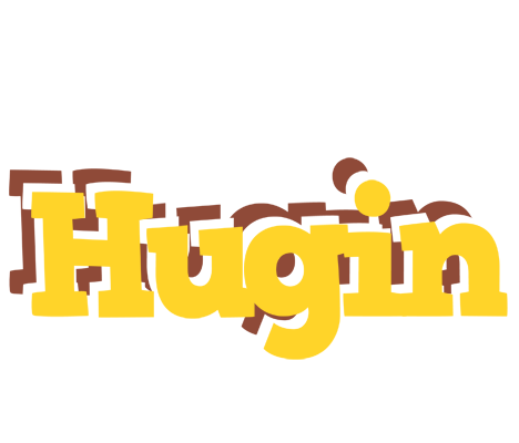 Hugin hotcup logo